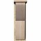 Ekena Millwork Crestline Rough Sawn Corbel w/Backplate, Douglas Fir, 8"W x 14"D x 26"H COR08X14X26CRE01RDF - alternate 4